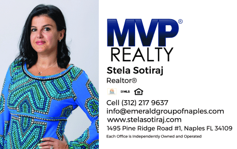 Emerald Group of Naples: Stela Realtor