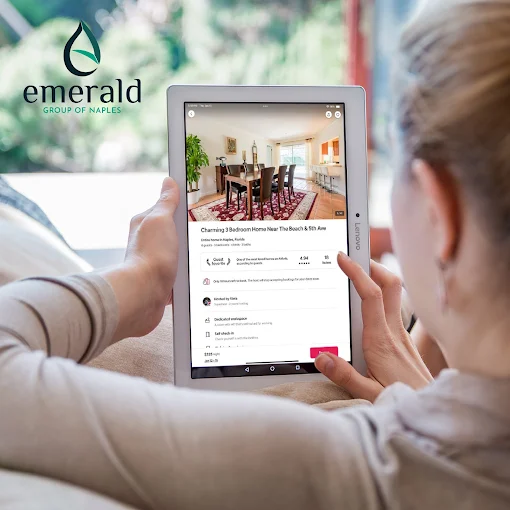 Managed Rentals Central Naples Florida